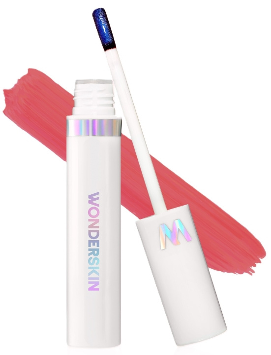 Wonderskin Wonder Blading Lip Stain Masque Romance in the group BEAUTY & HEALTH / Makeup / Lips / Lipp gloss at TP E-commerce Nordic AB (D01711)