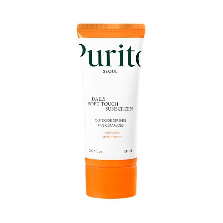 Purito SEOUL Daily Soft Touch Sunscreen 15 ml in the group BEAUTY & HEALTH / Skin care / Tanning / Sunscreen at TP E-commerce Nordic AB (D01719)