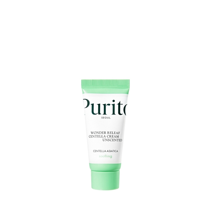 Purito SEOUL Wonder Releaf Centella Cream - Unscented 15 ml in the group BEAUTY & HEALTH / Skin care / Face / Face creams at TP E-commerce Nordic AB (D01720)