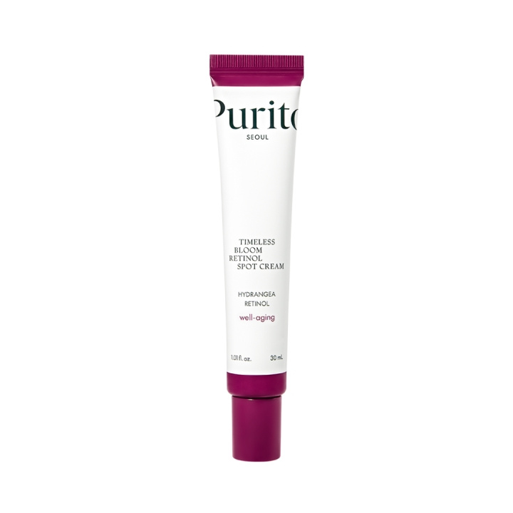 Purito SEOUL Timeless Bloom Retinol Spot Cream 30 ml in the group BEAUTY & HEALTH / Skin care / Face / Face creams at TP E-commerce Nordic AB (D01721)