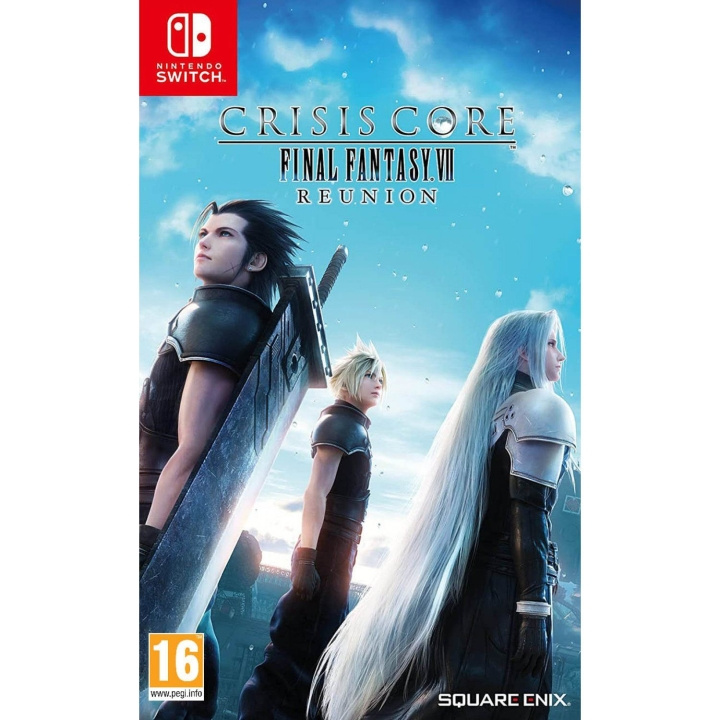 Crisis Core - Final Fantasy VII – Reunion (Switch) in the group HOME ELECTRONICS / Game consoles & Accessories / Nintendo Switch / Games at TP E-commerce Nordic AB (D01760)