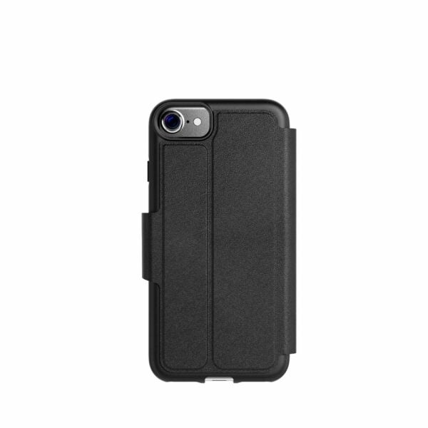 Tech21 Evo Lite Wallet iPhone SE/8/7 Case - Black in the group SMARTPHONE & TABLETS / Phone cases / Apple / iPhone SE (2nd gen & 3rd gen) / Cases at TP E-commerce Nordic AB (D01772)