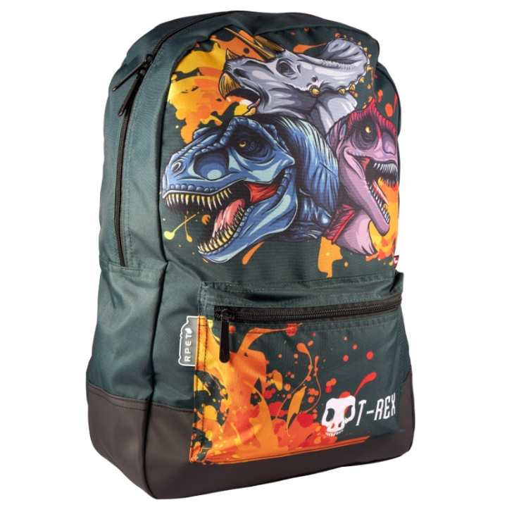 Valiant Backpack (16 L) - Dino T-Rex (090109022) in the group TOYS, KIDS & BABY PRODUCTS / Travel / Bags for kids / Backpacks at TP E-commerce Nordic AB (D01776)