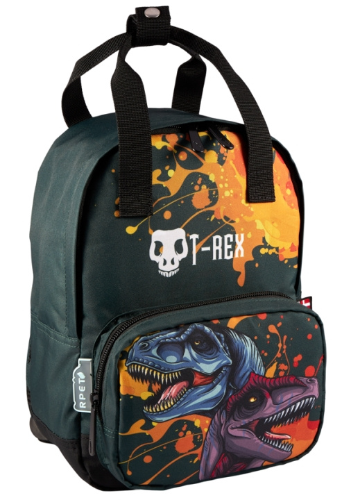 Valiant Small Backpack (7 L) - Dino T-Rex (090109410) in the group TOYS, KIDS & BABY PRODUCTS / Travel / Bags for kids / Backpacks at TP E-commerce Nordic AB (D01777)