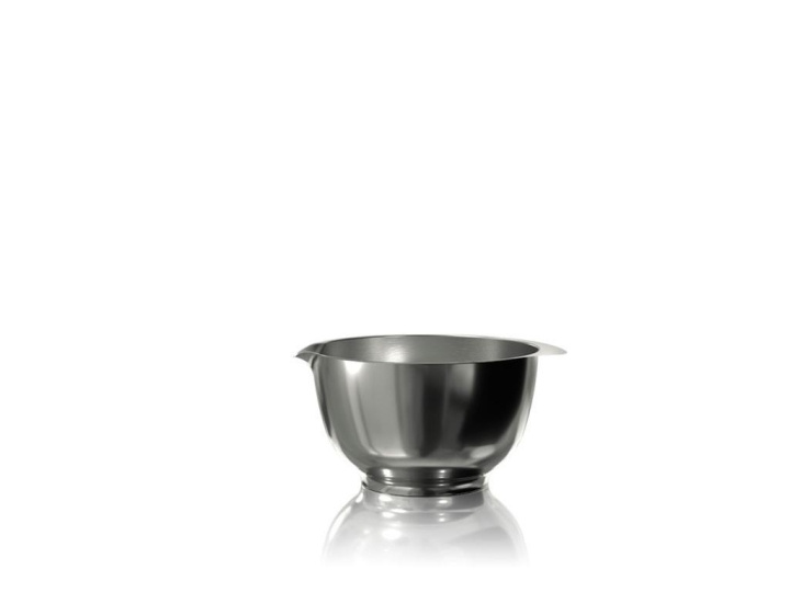 Rosti Margrethe bowl 0.5L Steel in the group HOME, HOUSEHOLD & GARDEN / Kitchen utensils / Other kitchen tools at TP E-commerce Nordic AB (D01800)