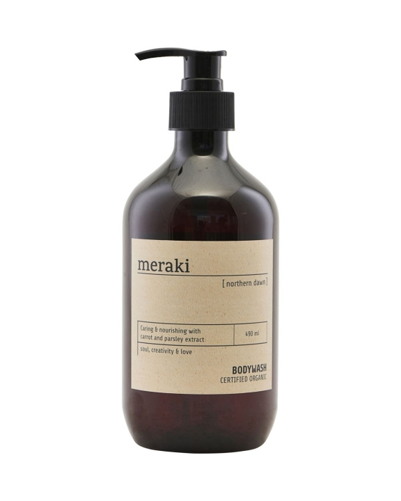 Meraki Body wash, Northern dawn (309772200) in the group BEAUTY & HEALTH / Skin care / Body health / Bath & Shower gels at TP E-commerce Nordic AB (D01815)