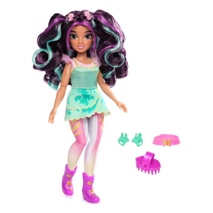 Unicorn Academy Fashion Doll 24 cm - Ava (6067324) in the group TOYS, KIDS & BABY PRODUCTS / Toys / Docks & Accessories at TP E-commerce Nordic AB (D01819)