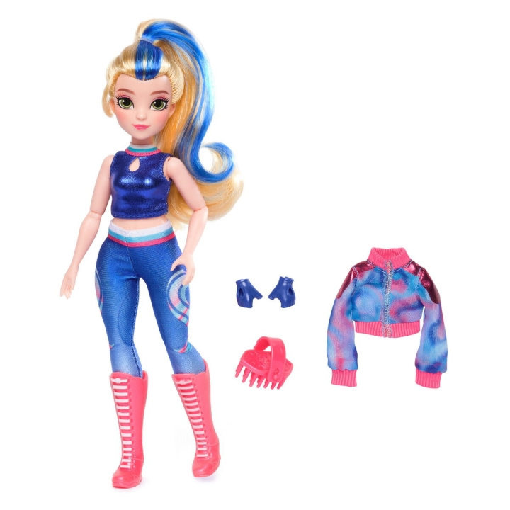 Unicorn Academy Fashion Doll 24 cm - Isabel (6067326) in the group TOYS, KIDS & BABY PRODUCTS / Toys / Docks & Accessories at TP E-commerce Nordic AB (D01820)