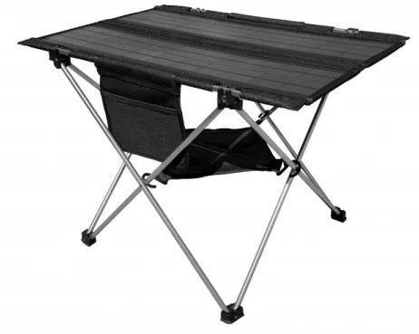 Technaxx Foldable Solar Camping Table - 20W in the group Sport, leisure & Hobby / Outdoor recreation / Solar cell charging at TP E-commerce Nordic AB (D01833)