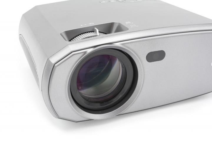 Technaxx 1080P Projector - TX-177 in the group HOME ELECTRONICS / Audio & Picture / Home cinema, Hifi & Portable / Projectors & Accessories at TP E-commerce Nordic AB (D01838)