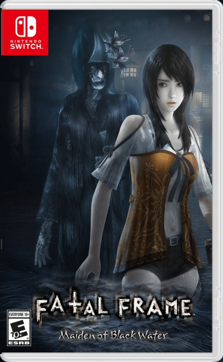 Fatal Frame: Maiden of Black Water (Import) (Switch) in the group HOME ELECTRONICS / Game consoles & Accessories / Nintendo Switch / Games at TP E-commerce Nordic AB (D01842)