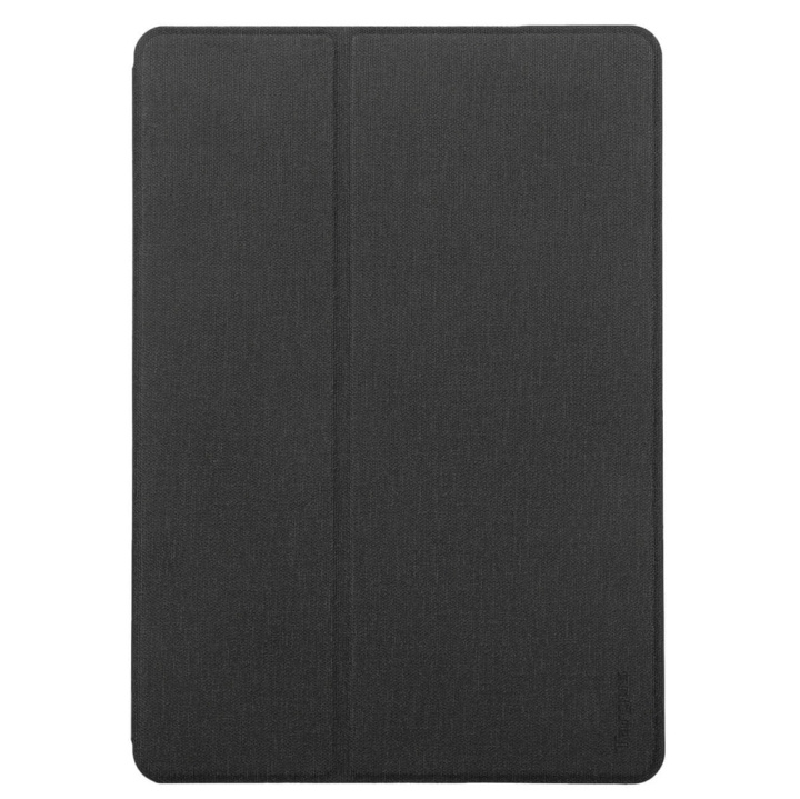 Targus Everyday Protection Case for iPad 10.2 - Black in the group SMARTPHONE & TABLETS / Tablet cases / Apple iPad at TP E-commerce Nordic AB (D01874)