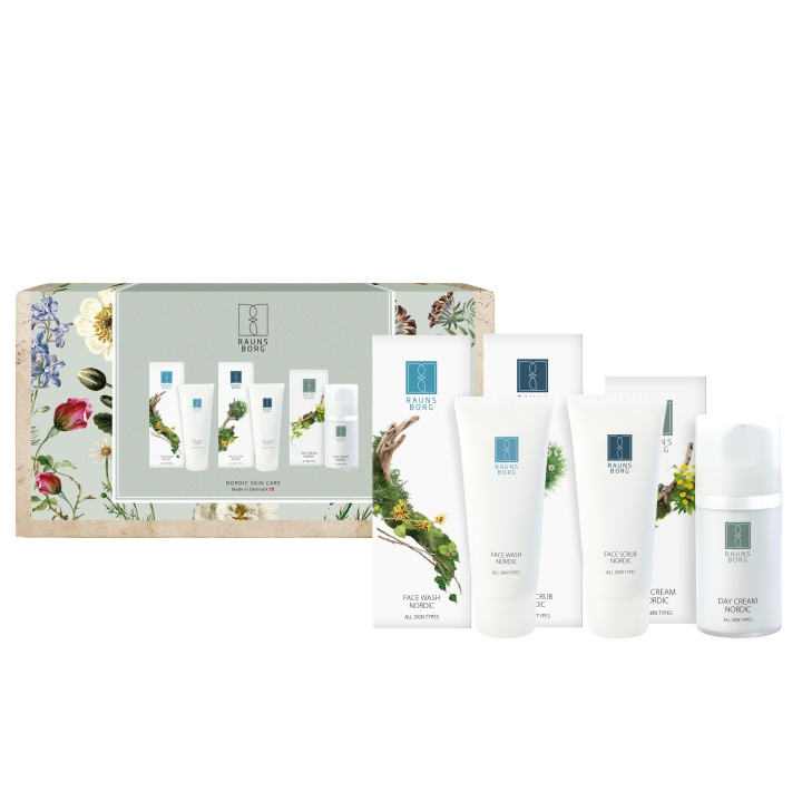 Raunsborg Facial Care Gift Box in the group BEAUTY & HEALTH / Gift sets / Gift sets for her at TP E-commerce Nordic AB (D01890)