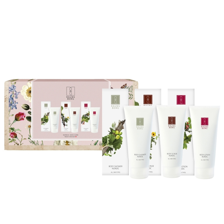 Raunsborg Body Care Gift Box in the group BEAUTY & HEALTH / Gift sets / Gift sets for her at TP E-commerce Nordic AB (D01891)