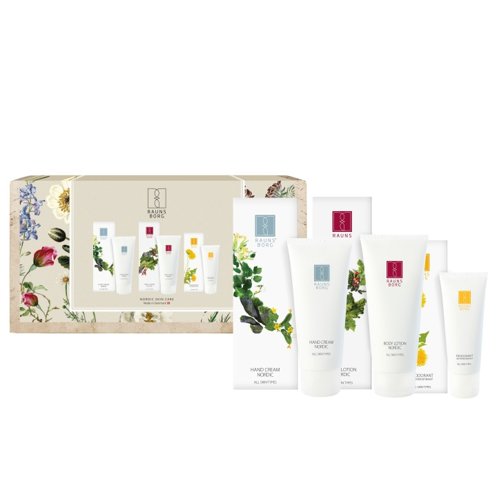 Raunsborg Daily Care Gift Box in the group BEAUTY & HEALTH / Gift sets / Gift sets for her at TP E-commerce Nordic AB (D01892)