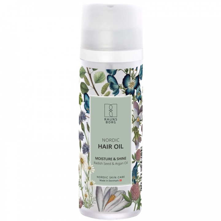 Raunsborg Hair Oil 30 ml in the group BEAUTY & HEALTH / Hair & Styling / Hair care / Hair oil at TP E-commerce Nordic AB (D01896)