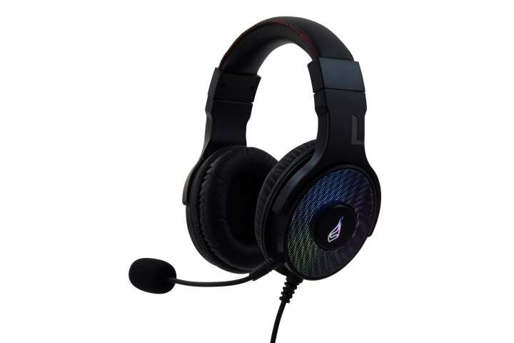 SureFire Harrier 360 Surround Sound USB Gaming Headset in the group COMPUTERS & PERIPHERALS / GAMING / Headset at TP E-commerce Nordic AB (D01900)