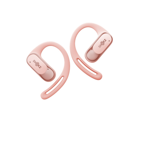 Shokz OpenFit Air, Pink in the group HOME ELECTRONICS / Audio & Picture / Headphones & Accessories / Headphones at TP E-commerce Nordic AB (D01903)