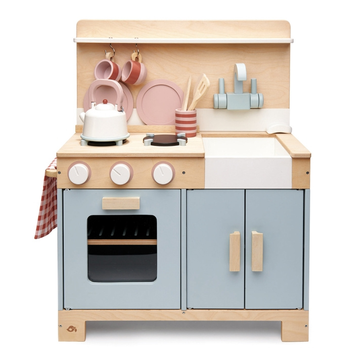 Tender Leaf Mini Chef - Home Kitchen - (TL8205) in the group TOYS, KIDS & BABY PRODUCTS / Toys / Play set at TP E-commerce Nordic AB (D01906)