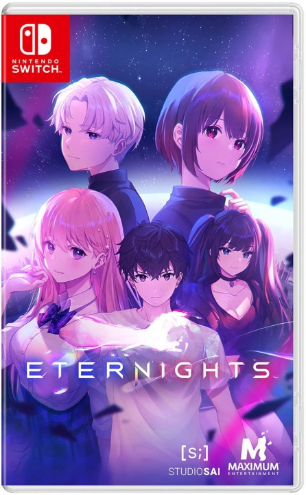 Eternights (Switch) in the group HOME ELECTRONICS / Game consoles & Accessories / Nintendo Switch / Games at TP E-commerce Nordic AB (D01920)