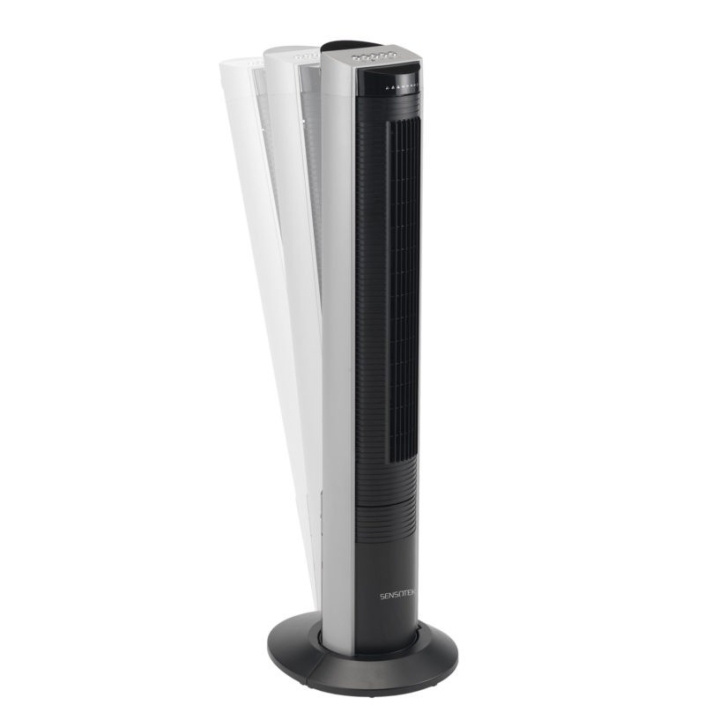 Sensotek ST 800 Tower Fan in the group HOME, HOUSEHOLD & GARDEN / Fans & Climate products / Floor standing fans at TP E-commerce Nordic AB (D01922)