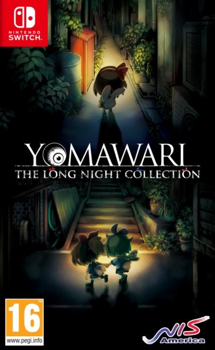 Yomawari: Long Night Collection (Switch) in the group HOME ELECTRONICS / Game consoles & Accessories / Nintendo Switch / Games at TP E-commerce Nordic AB (D01943)