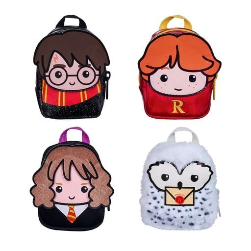 Real Littles Harry Potter Backpack - Clip on Playset - Ass. ( 30437 ) in the group TOYS, KIDS & BABY PRODUCTS / Travel / Bags for kids / Backpacks at TP E-commerce Nordic AB (D01954)