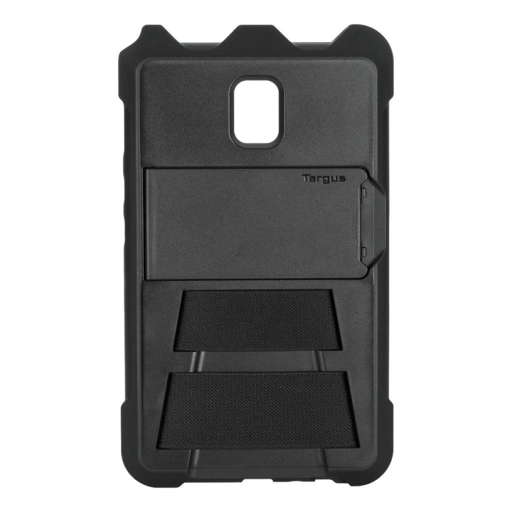 Targus Field-Ready Tablet Case for Samsung Galaxy Tab Active3 and Tab Active5 in the group SMARTPHONE & TABLETS / Tablet cases / Samsung tablets at TP E-commerce Nordic AB (D01961)