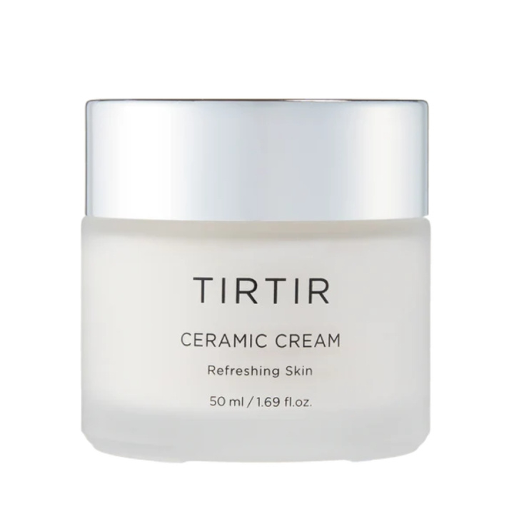 TirTir Ceramic Cream 50 ml in the group BEAUTY & HEALTH / Skin care / Face / Face creams at TP E-commerce Nordic AB (D01964)