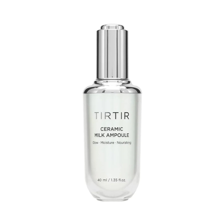 TirTir Ceramic Milk Ampoule 40 ml in the group BEAUTY & HEALTH / Skin care / Face / Skin serum at TP E-commerce Nordic AB (D01967)