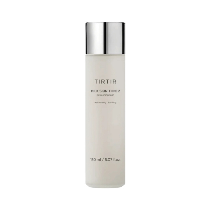 TirTir Milk Skin Toner 150 ml in the group BEAUTY & HEALTH / Skin care / Face / Face Water & Facemist at TP E-commerce Nordic AB (D01968)