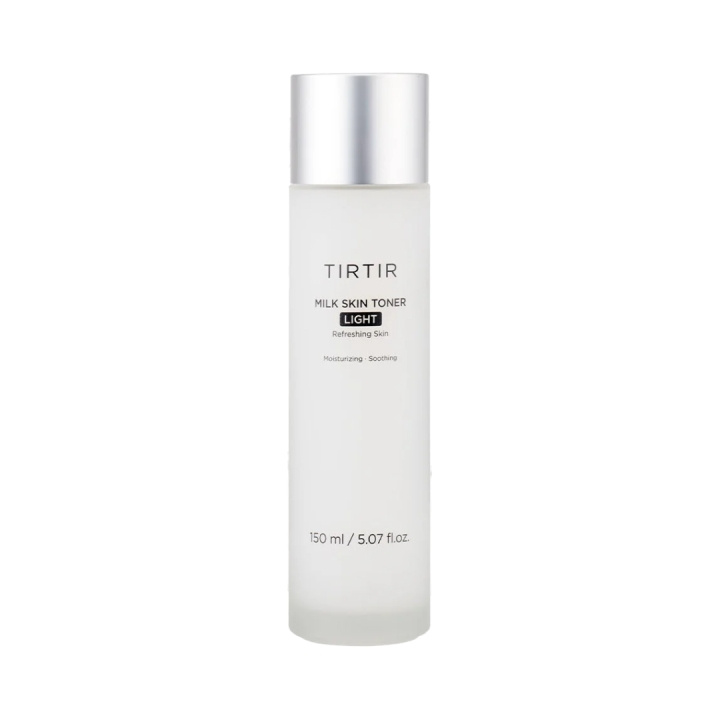 TirTir Milk Skin Toner - Light 150 ml in the group BEAUTY & HEALTH / Skin care / Face / Face Water & Facemist at TP E-commerce Nordic AB (D01969)