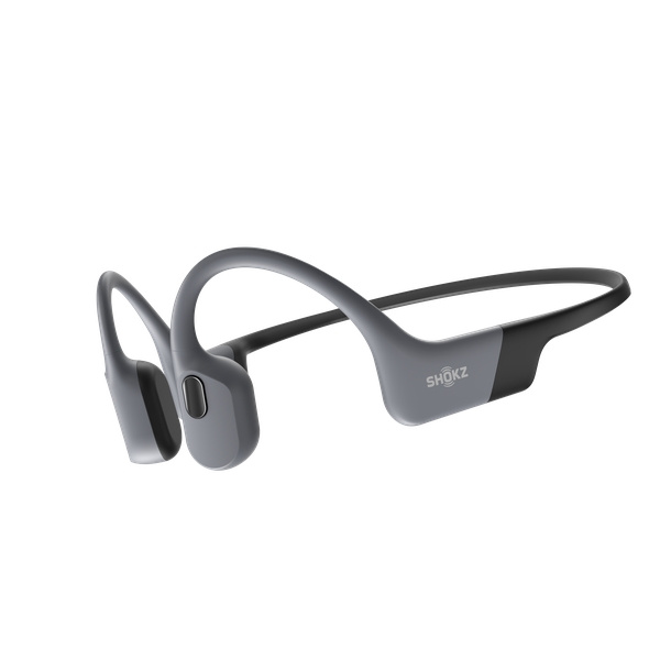 Shokz OpenSwim Pro, Bone Conduction Headset - Grey in the group HOME ELECTRONICS / Audio & Picture / Headphones & Accessories / Headphones at TP E-commerce Nordic AB (D01986)