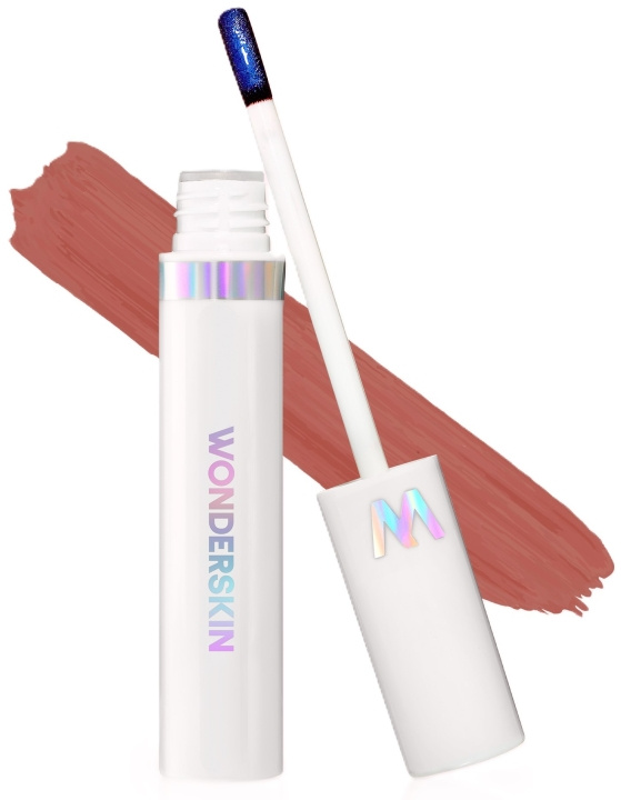 Wonderskin Wonder Blading Lip Stain Masque Lovely in the group BEAUTY & HEALTH / Makeup / Lips / Lipp gloss at TP E-commerce Nordic AB (D02000)