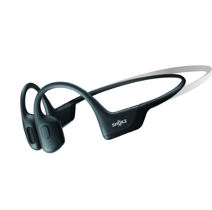 Shokz OpenRun Pro Mini Black in the group HOME ELECTRONICS / Audio & Picture / Headphones & Accessories / Headphones at TP E-commerce Nordic AB (D02015)