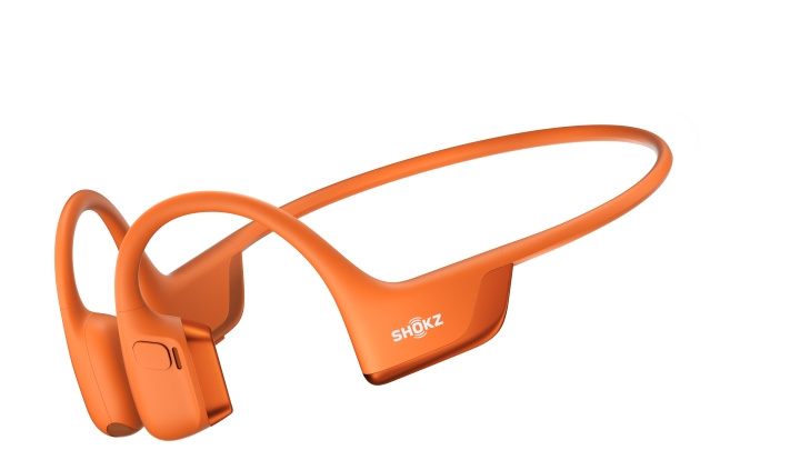 Shokz OpenRun Pro2 Mini - Orange in the group HOME ELECTRONICS / Audio & Picture / Headphones & Accessories / Headphones at TP E-commerce Nordic AB (D02021)