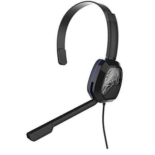 PDP Gaming Xbox One Afterglow LVL 1 Chat Headset Black in the group COMPUTERS & PERIPHERALS / GAMING / Headset at TP E-commerce Nordic AB (D02022)