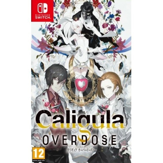 The Caligula Effect: Overdose (Switch) in the group HOME ELECTRONICS / Game consoles & Accessories / Nintendo Switch / Games at TP E-commerce Nordic AB (D02026)