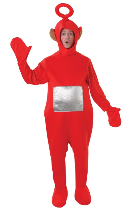 Rubies Teletubbies Costume - PO (880867) in the group TOYS, KIDS & BABY PRODUCTS / Toys / Masquerade costumes at TP E-commerce Nordic AB (D02036)