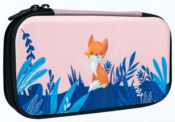 NACON 3D Fox Pouch /Nintendo Switch in the group HOME ELECTRONICS / Game consoles & Accessories / Nintendo Switch / Accessories at TP E-commerce Nordic AB (D02045)