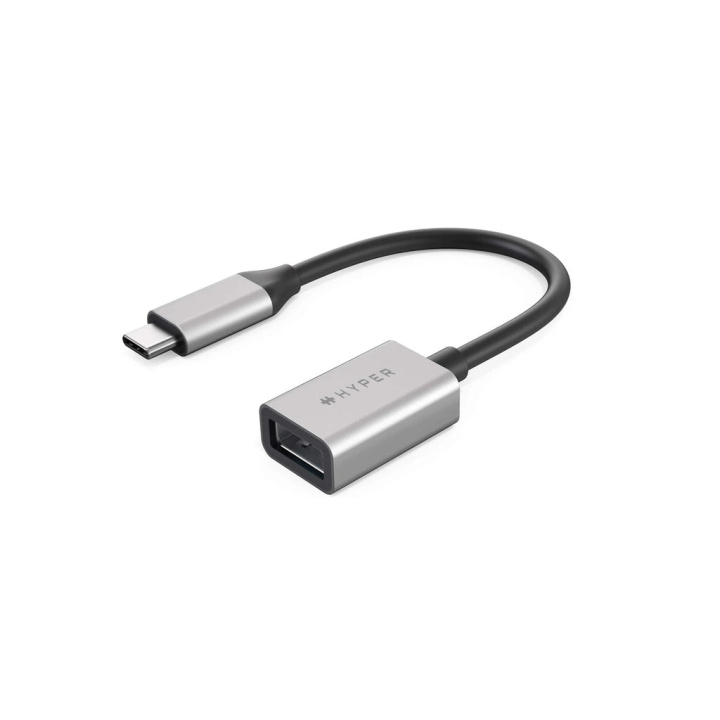 Targus Hyper - HyperDrive - USB-C to 10 Gbps USB-A Adapter in the group COMPUTERS & PERIPHERALS / Computer cables / USB / USB-A / Adapters at TP E-commerce Nordic AB (D02065)