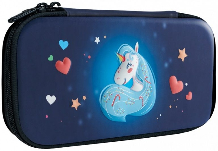 NACON 3D Unicorn Pouch /Nintendo Switch in the group HOME ELECTRONICS / Game consoles & Accessories / Nintendo Switch at TP E-commerce Nordic AB (D02077)