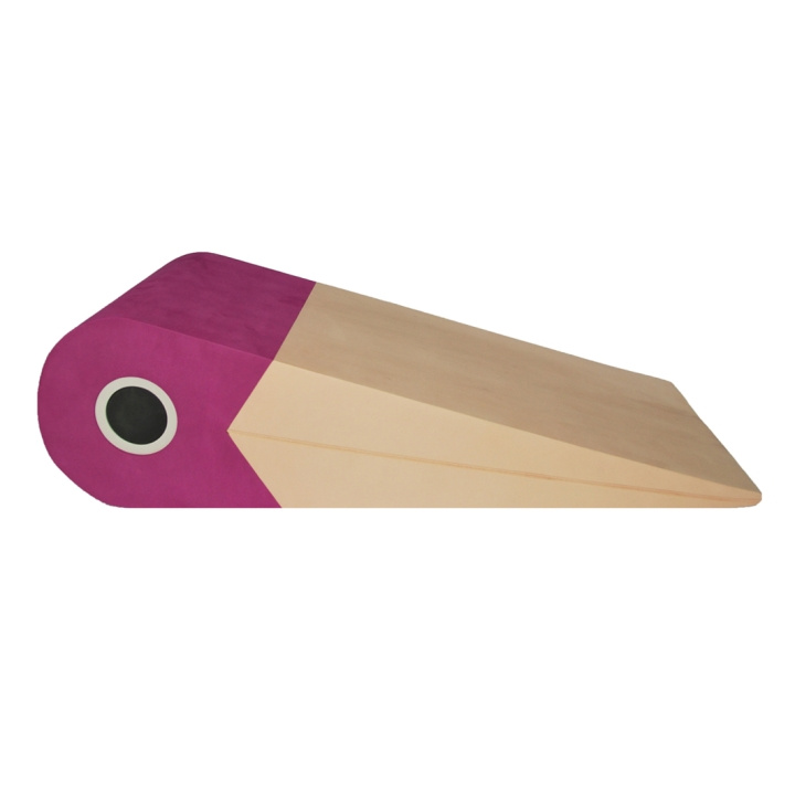 Units Bird - Rosa (196) in the group TOYS, KIDS & BABY PRODUCTS / Baby toys / Activity toys at TP E-commerce Nordic AB (D02085)