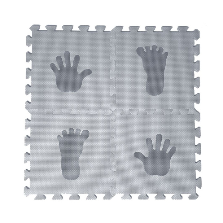 Units Play Mat With A Light Gray Background (400) in the group TOYS, KIDS & BABY PRODUCTS / Baby toys / Activity toys at TP E-commerce Nordic AB (D02088)