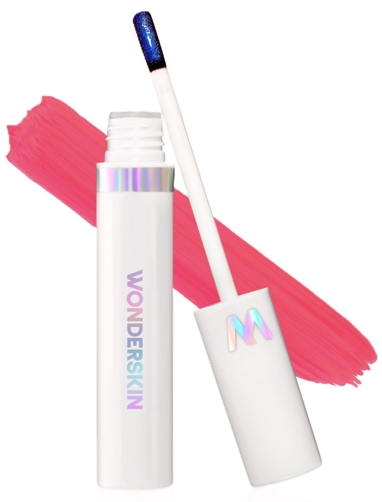 Wonderskin Wonder Blading Lip Stain Masque Sweatheart in the group BEAUTY & HEALTH / Makeup / Lips / Lipp gloss at TP E-commerce Nordic AB (D02100)