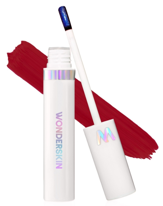 Wonderskin Wonder Blading Lip Stain Masque Divine in the group BEAUTY & HEALTH / Makeup / Lips / Lip liner at TP E-commerce Nordic AB (D02101)