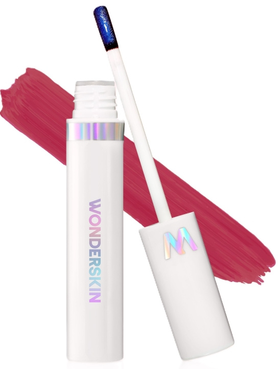 Wonderskin Wonder Blading Lip Stain Masque Charming in the group BEAUTY & HEALTH / Makeup / Lips / Lip liner at TP E-commerce Nordic AB (D02102)