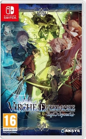 Virche Evermore -EpiC: Lycoris (Switch) in the group HOME ELECTRONICS / Game consoles & Accessories / Nintendo Switch / Games at TP E-commerce Nordic AB (D02106)