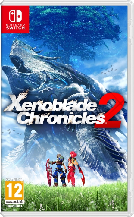 Xenoblade Chronicles 2 (Switch) in the group HOME ELECTRONICS / Game consoles & Accessories / Nintendo Switch / Games at TP E-commerce Nordic AB (D02120)