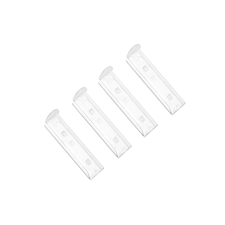 Tweezerman Facial Razor Replacement Blades in the group BEAUTY & HEALTH / Hair & Styling / Hair removal / Ladyshave at TP E-commerce Nordic AB (D02131)